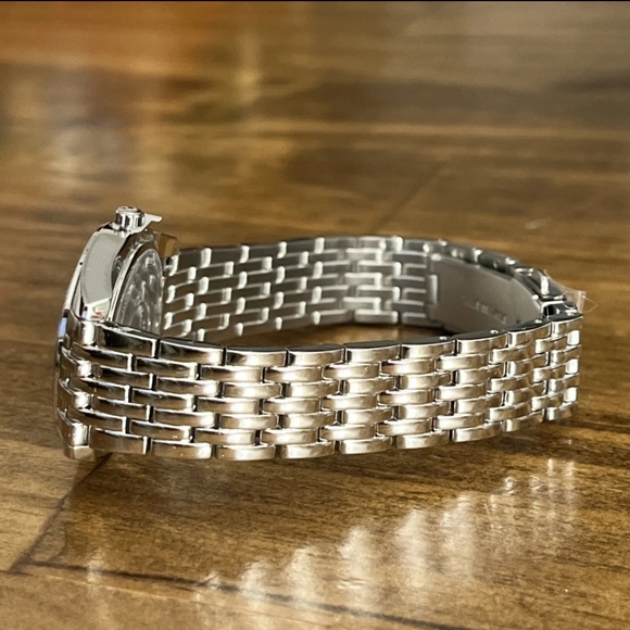 ***BRAND NEW*** Bulova Classic Crystal Stainless Steel Quartz Ladies Watch - Picture 8 of 12